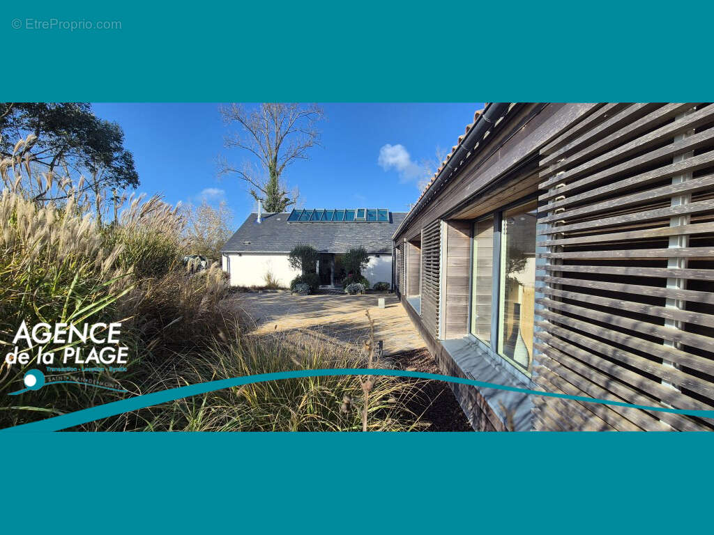 Maison à LE PERRIER