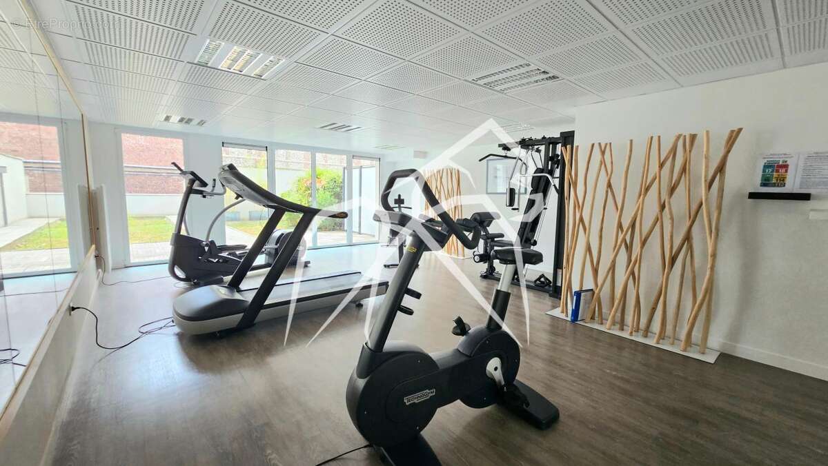Appartement T2 de 48 m²  ROUEN GARE (76000) - photo 2