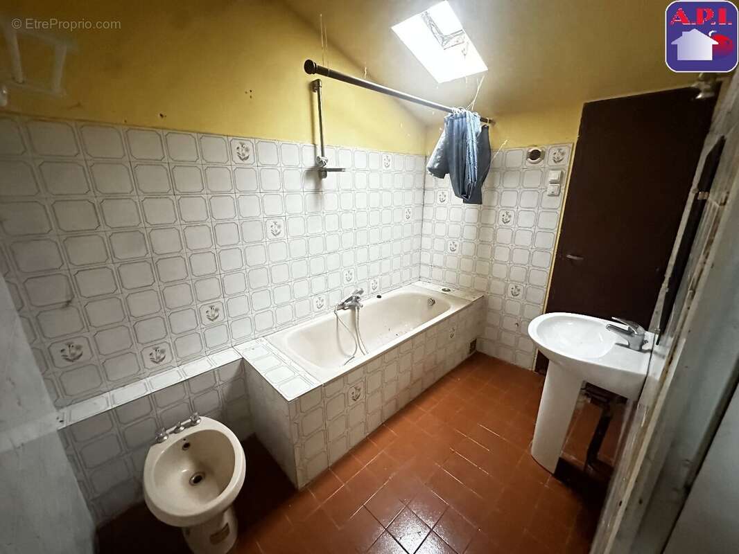 Maison à LA BASTIDE-DE-SEROU