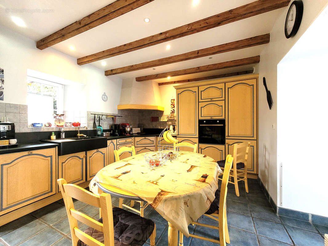 Maison à LILLEMER