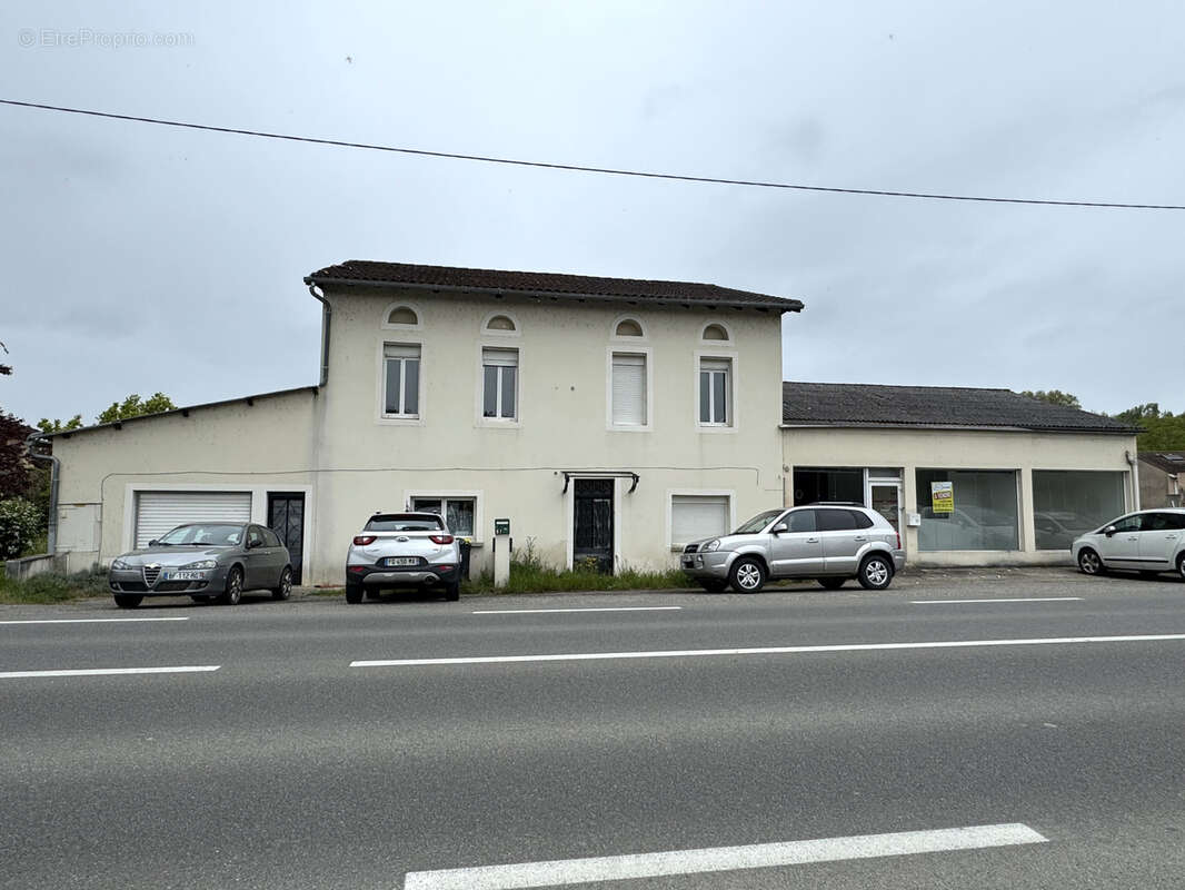 Appartement à MOISSAC