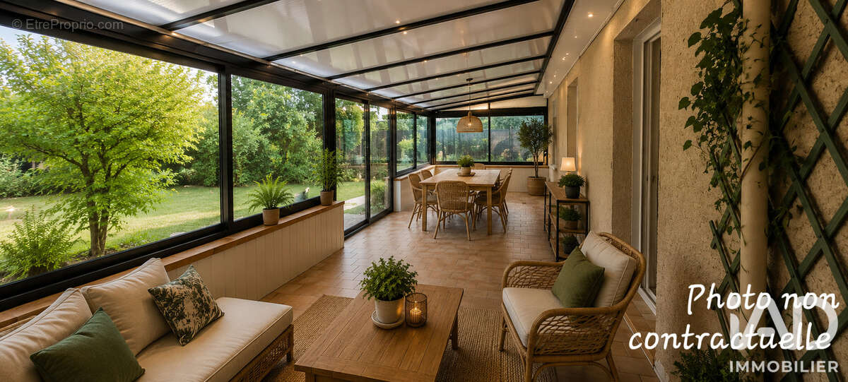 Photo 6 - Maison à NOUAILLE-MAUPERTUIS