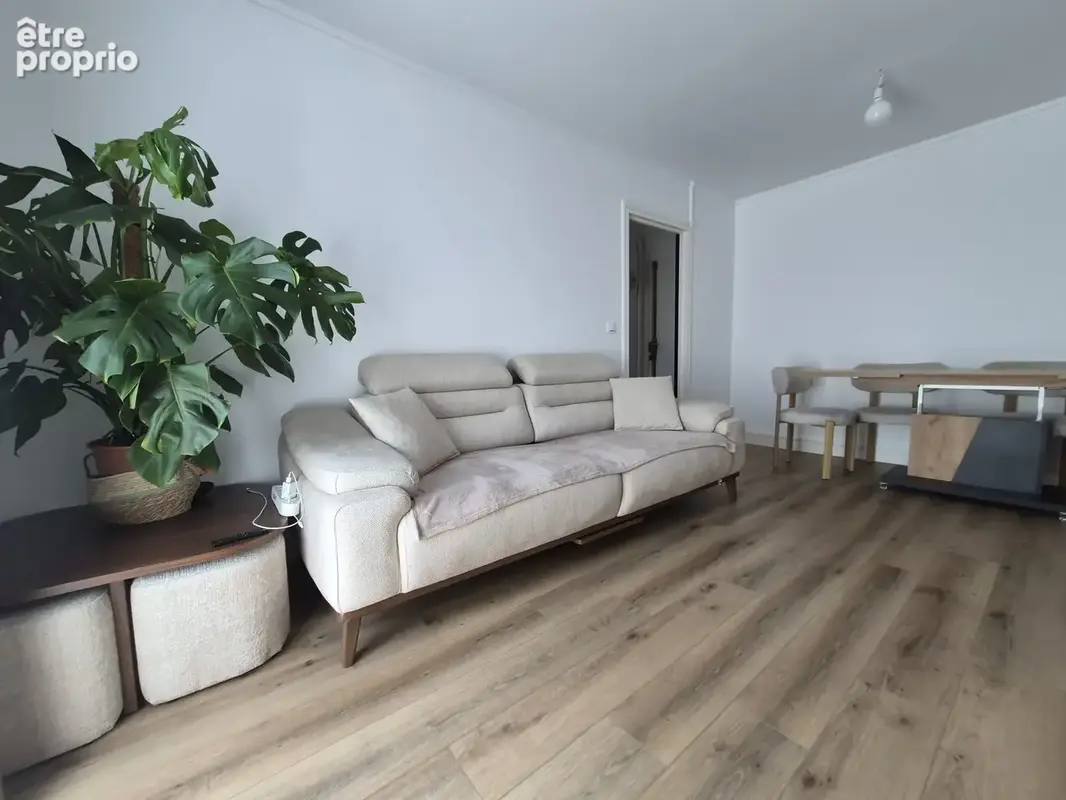 Appartement 42 m² à Sarcelles  - photo 2