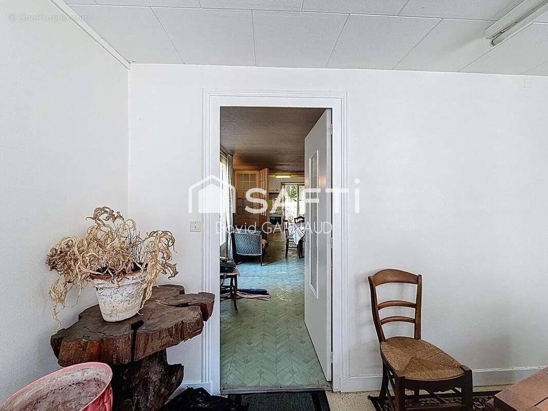 Photo 2 - Maison à CHATEAUNEUF-SUR-CHARENTE