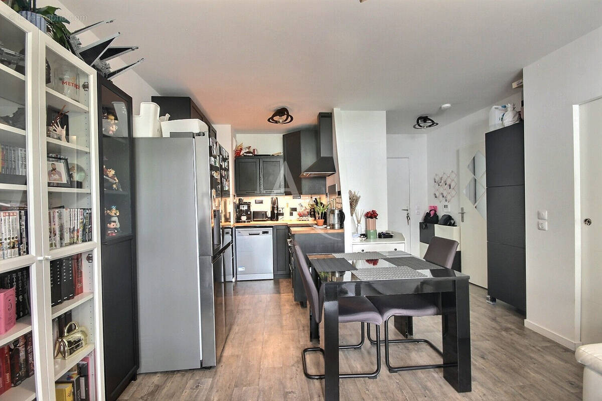 Appartement à PIERRELAYE