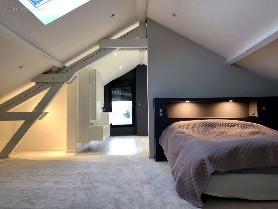 Maison à LUXEUIL-LES-BAINS