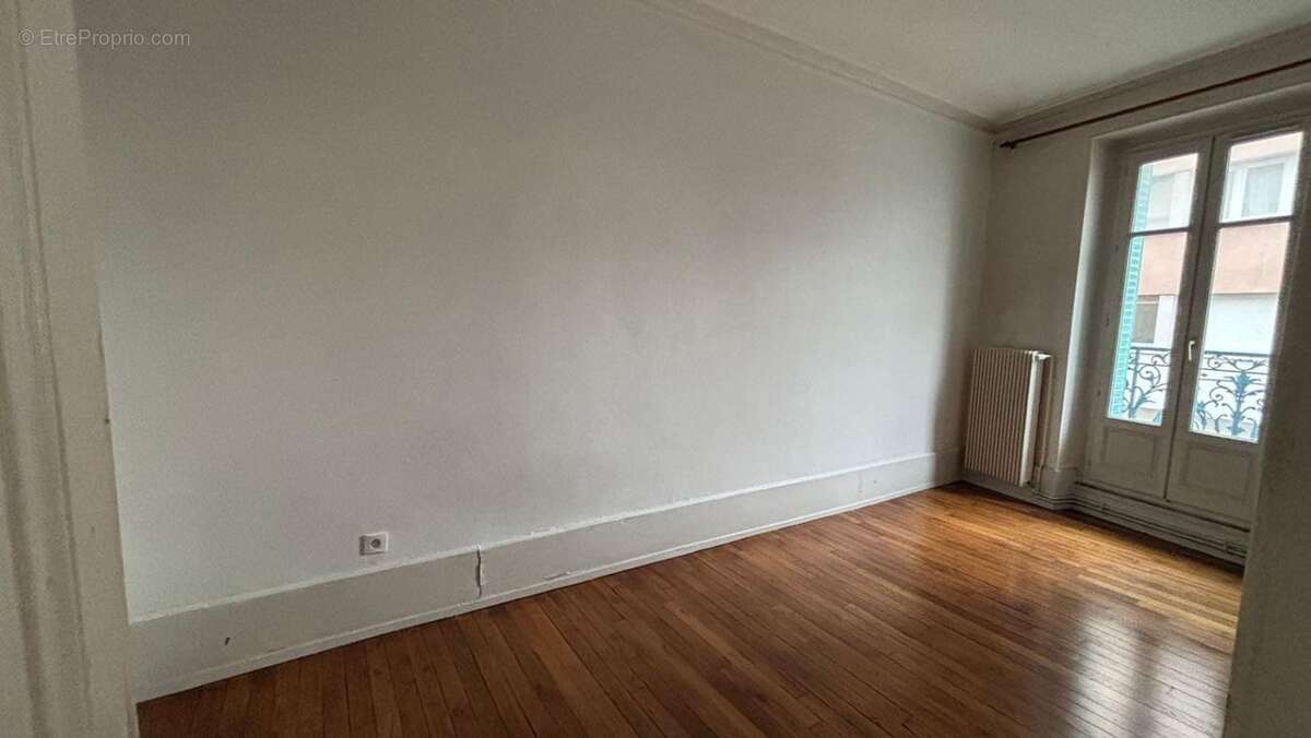 Appartement à DIJON