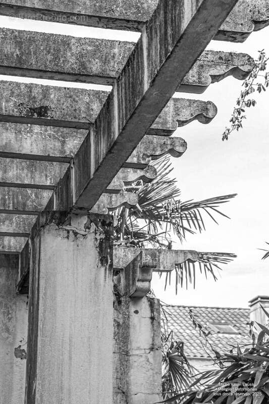 La villa Mañana à Hagetmau, œuvre majeure de Prunetti - photo 45