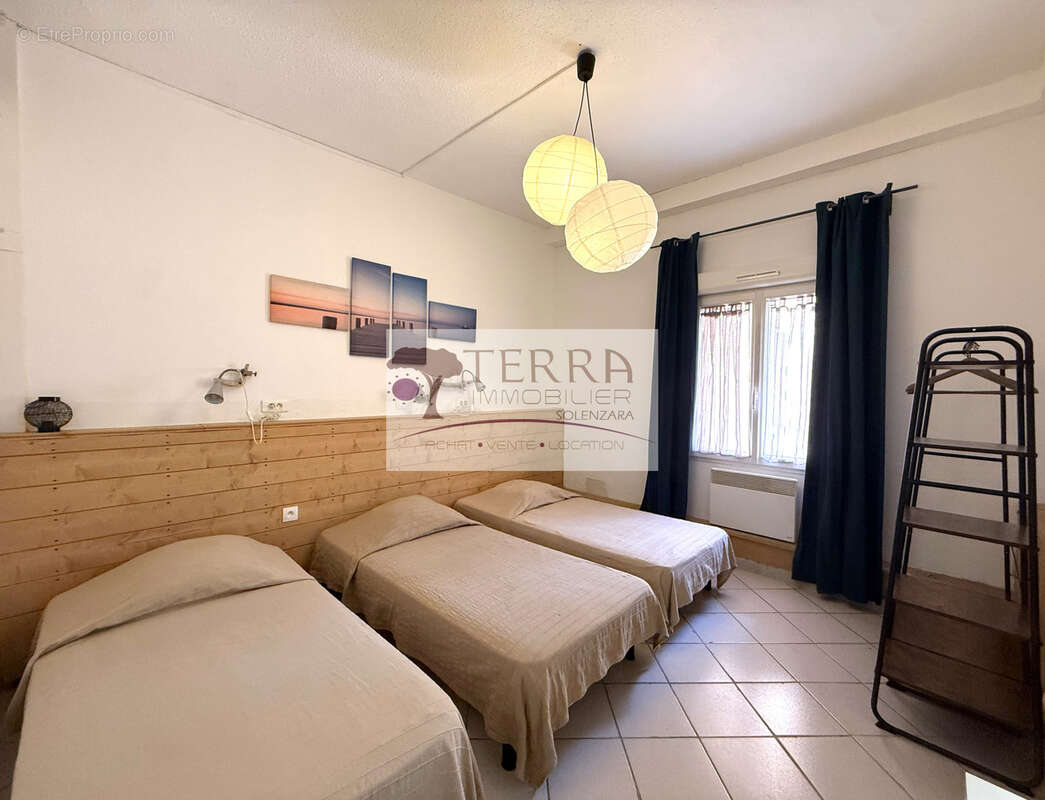 Appartement à CONCA