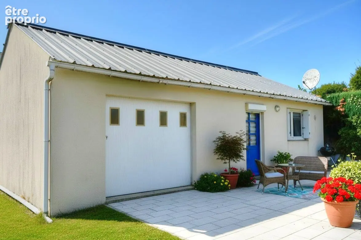 Maison et logement T2 indépendant à 5 mn de la mer - photo 18
