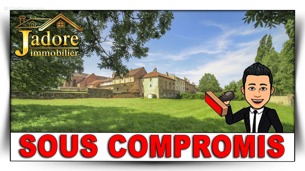 Maison à ETIVAL-CLAIREFONTAINE