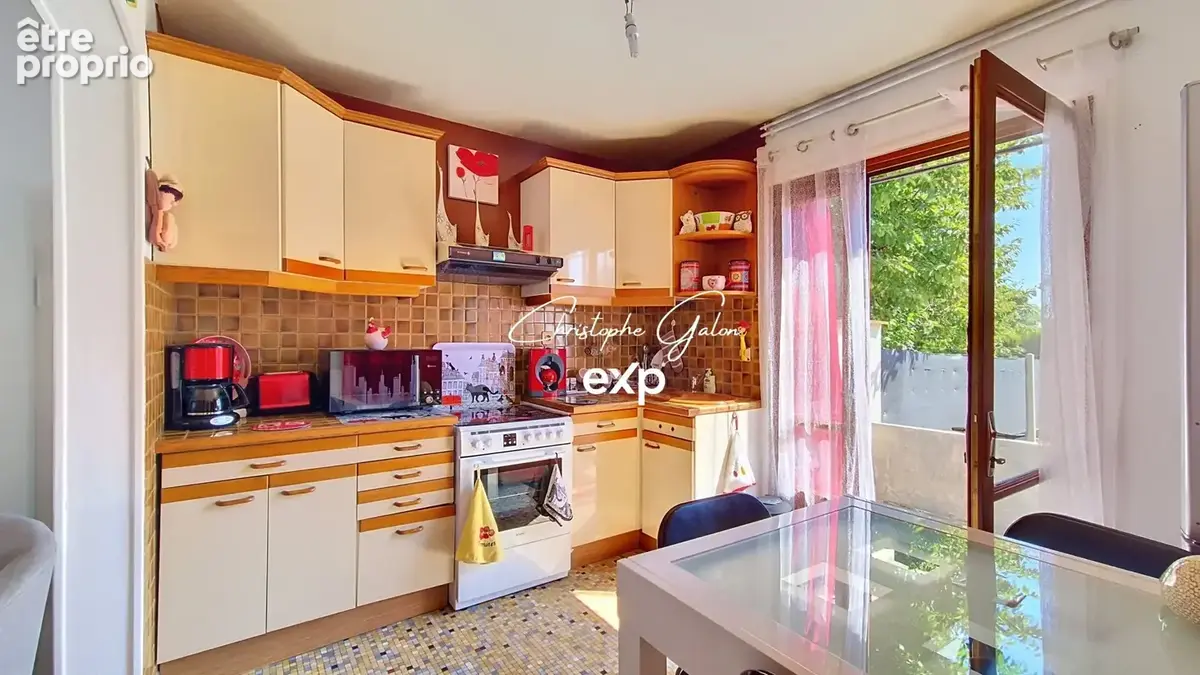 Maison 4 pièces 69 m² à vendre à Bellac (87300) - photo 3