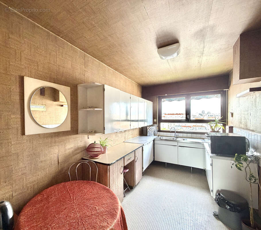 Appartement à VINCENNES