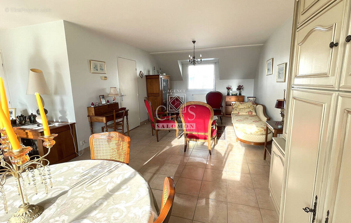Appartement à VANNES