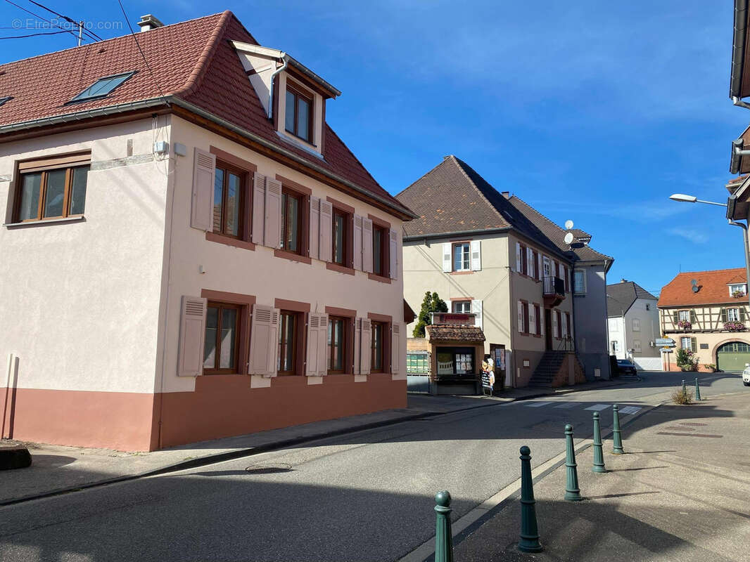 Commerce à PFAFFENHOFFEN