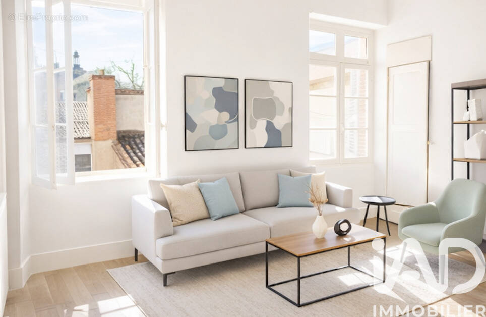 Photo 1 - Appartement à MONTAUBAN