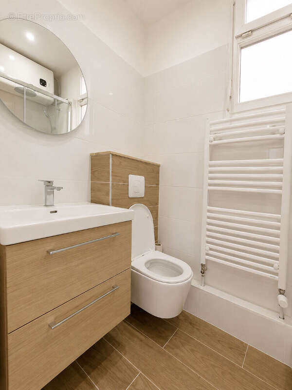 Appartement Marseille 2 pièce(s) 26 m2 - photo 10