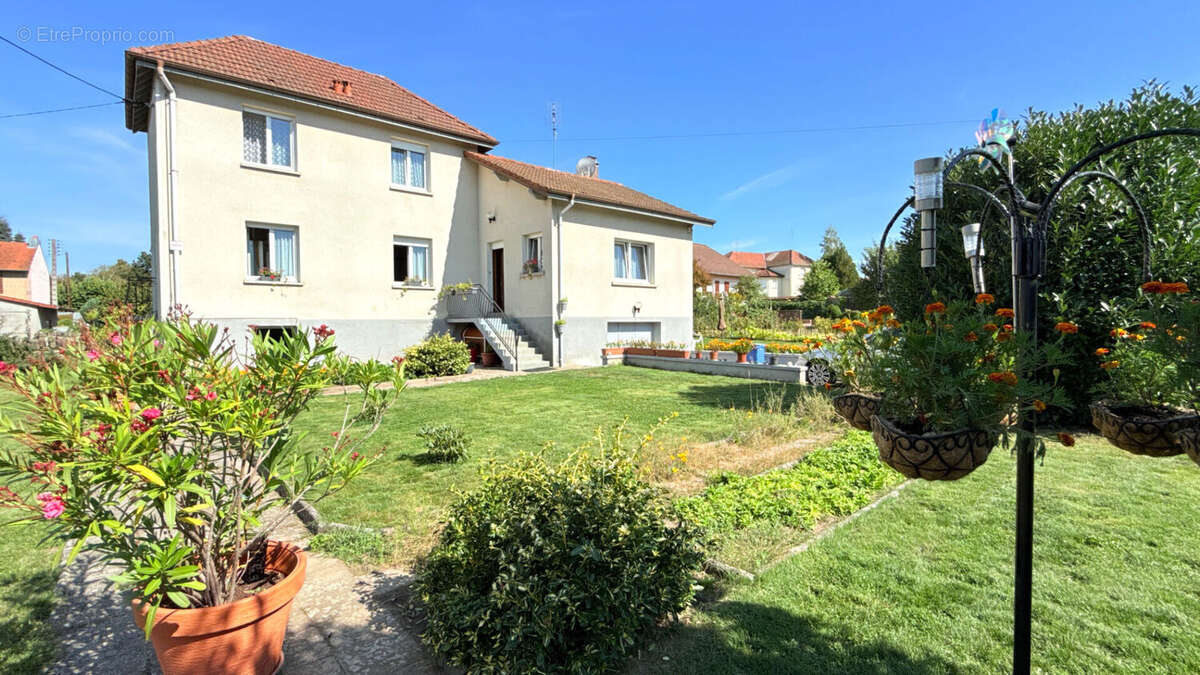 Maison 95 m² à Rambervillers  - photo 2