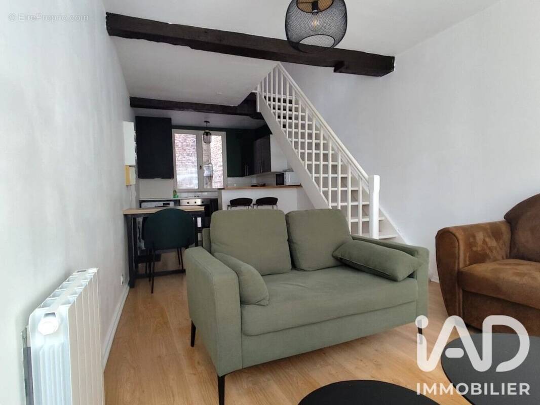 Photo 1 - Appartement à LILLE