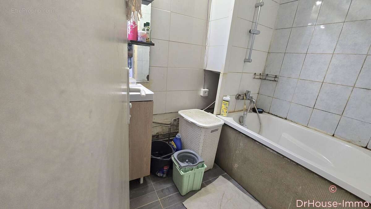 Appartement à VILLIERS-LE-BEL