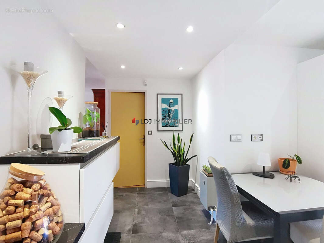 Appartement à PERPIGNAN