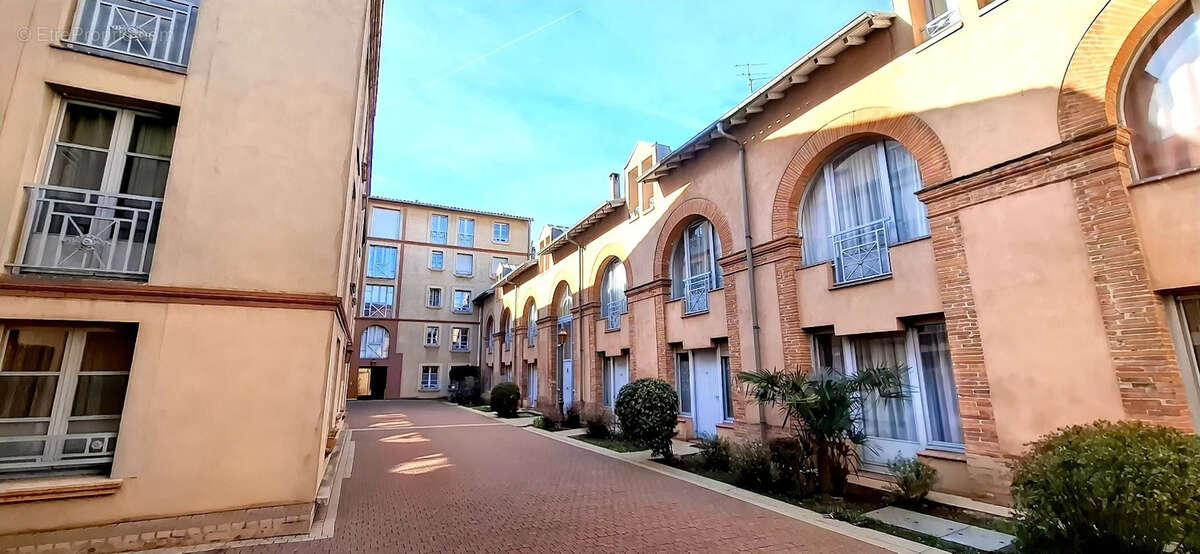 Appartement à TOULOUSE