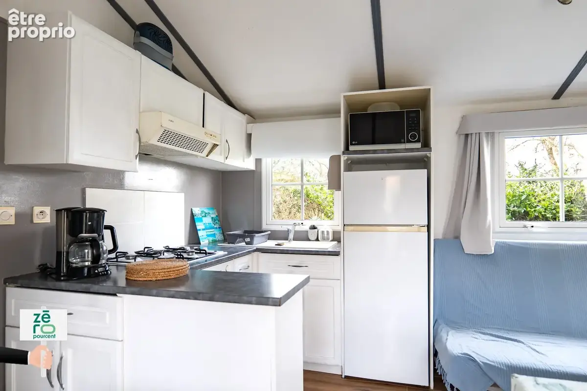 Mobil home dans un PRL - photo 18