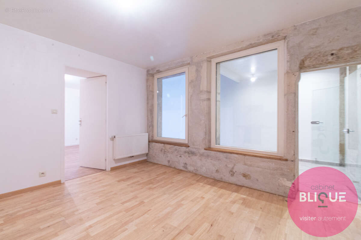 Appartement à NANCY