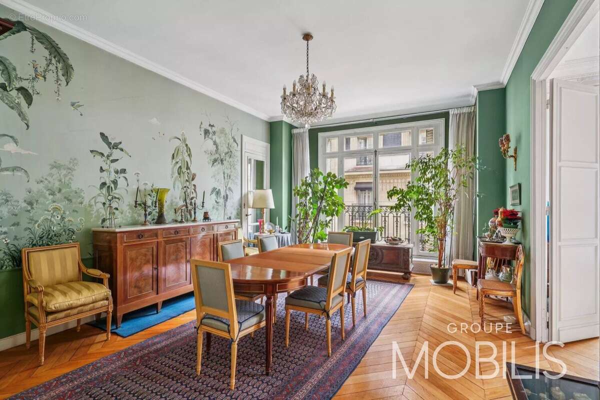 Appartement à PARIS-17E