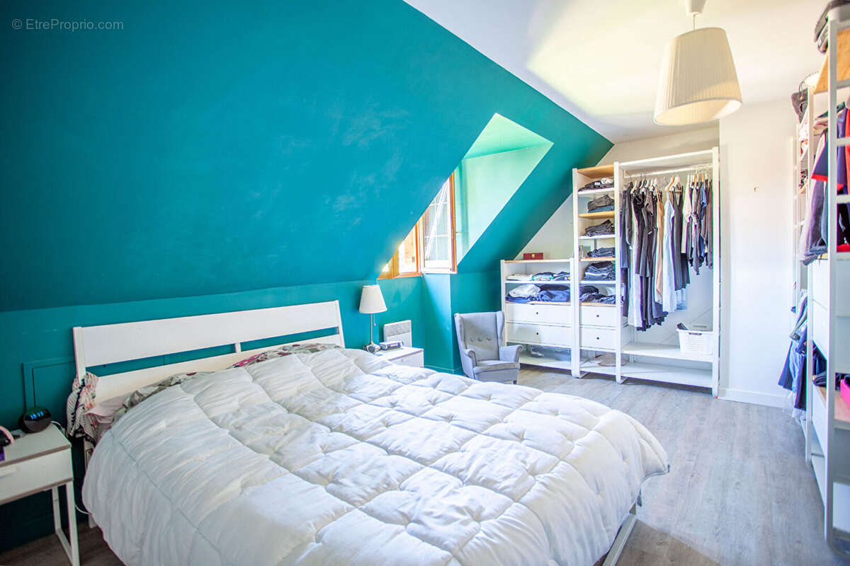 Maison à CREGY-LES-MEAUX