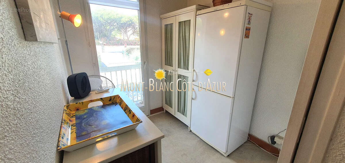 Appartement à SAINTE-MAXIME