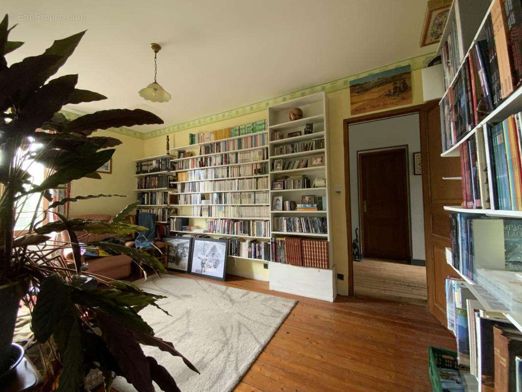 Maison à BERSAC-SUR-RIVALIER