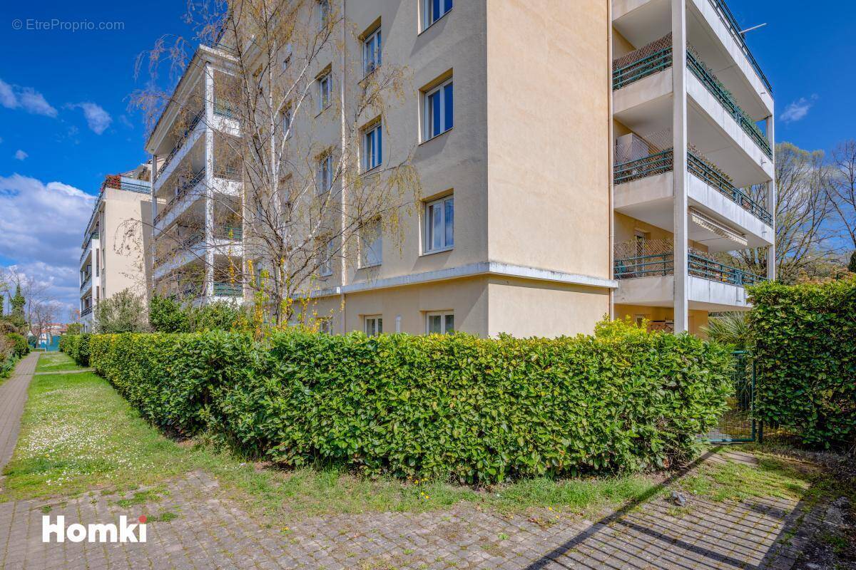 Appartement à VILLEURBANNE