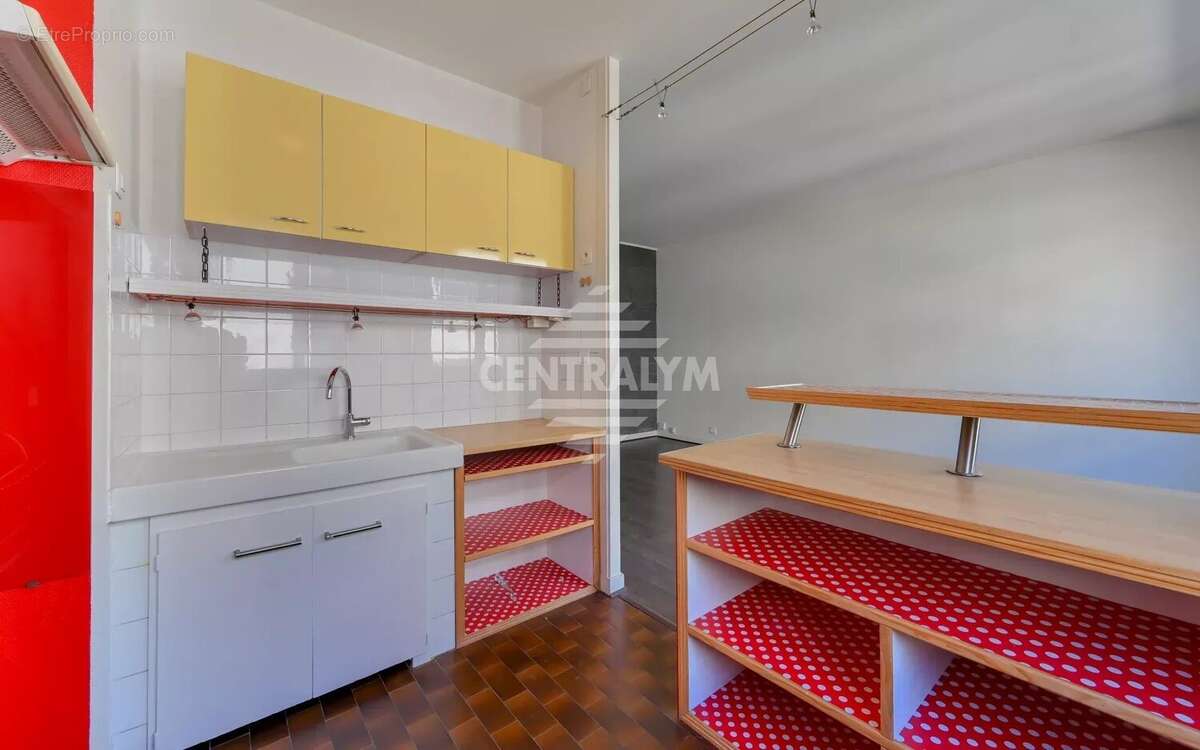 Appartement à LYON-2E