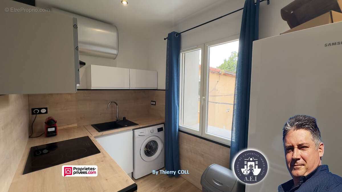 Appartement à PIERRE-BENITE