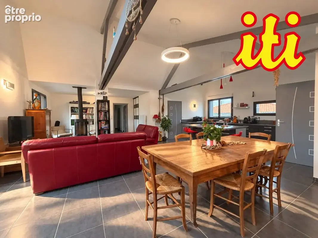 Appartement 5 pièces 116 m² à vendre à Les Sables-D'olonne (85180) - photo 6