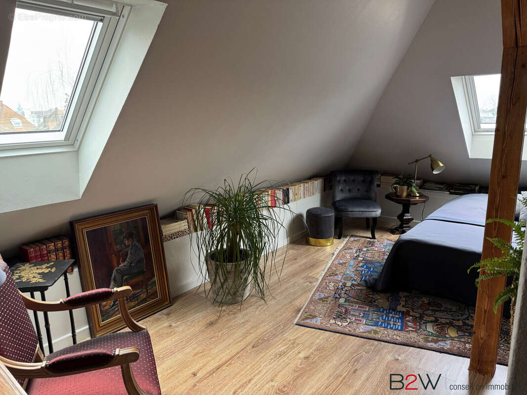 Appartement à STRASBOURG