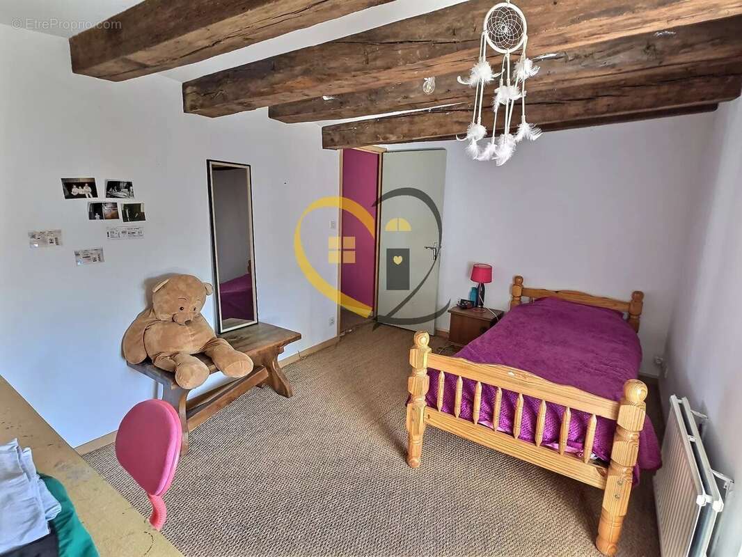 Maison à MENETOU-SALON