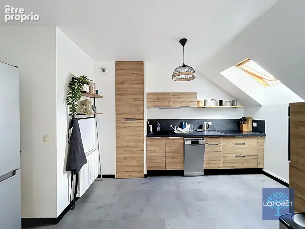 Appartement La Ferte Alais 4 pièces 71.73 m2 - box et parking privatif - photo 4