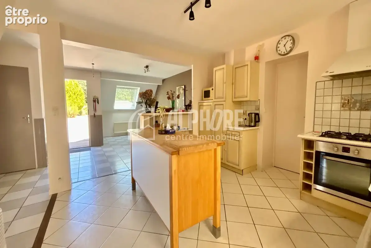 Savenay : Maison familiale 5 chambres - photo 6