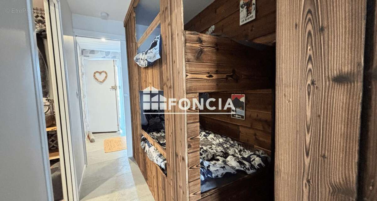 Appartement à MONT-DE-LANS