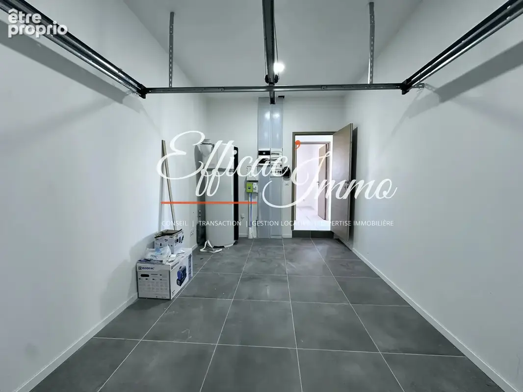 Villa contemporaine 2025 – 4 chambres avec piscine - photo 16
