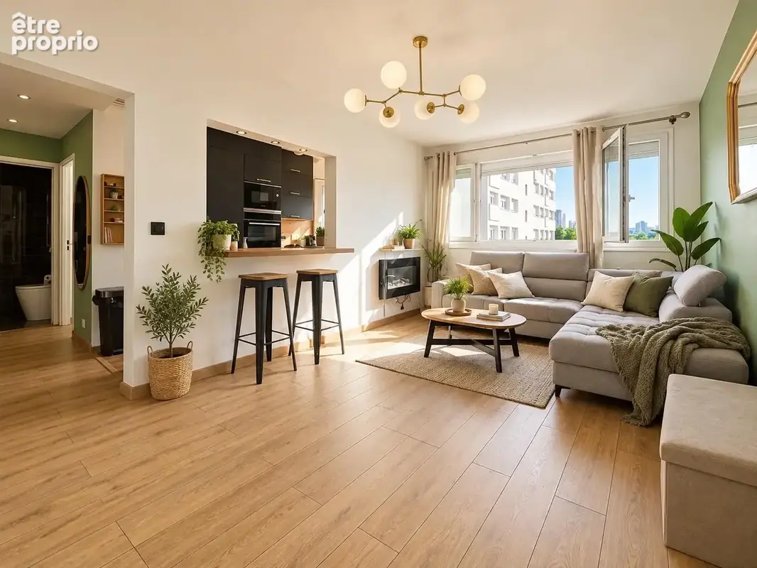 À VENDRE   Appartement moderne à Aubervilliers - photo 2