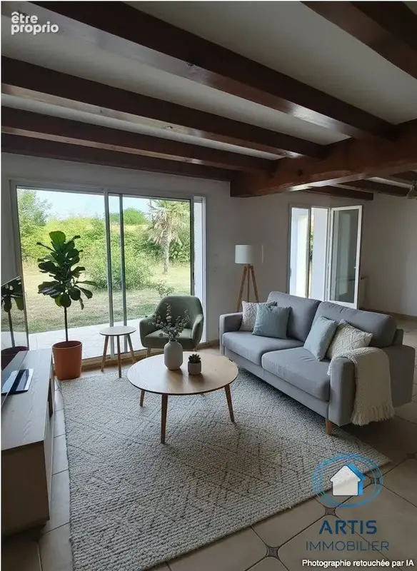 Maison 4 pièces 95 m² à vendre à Bidart (64210) - photo 2