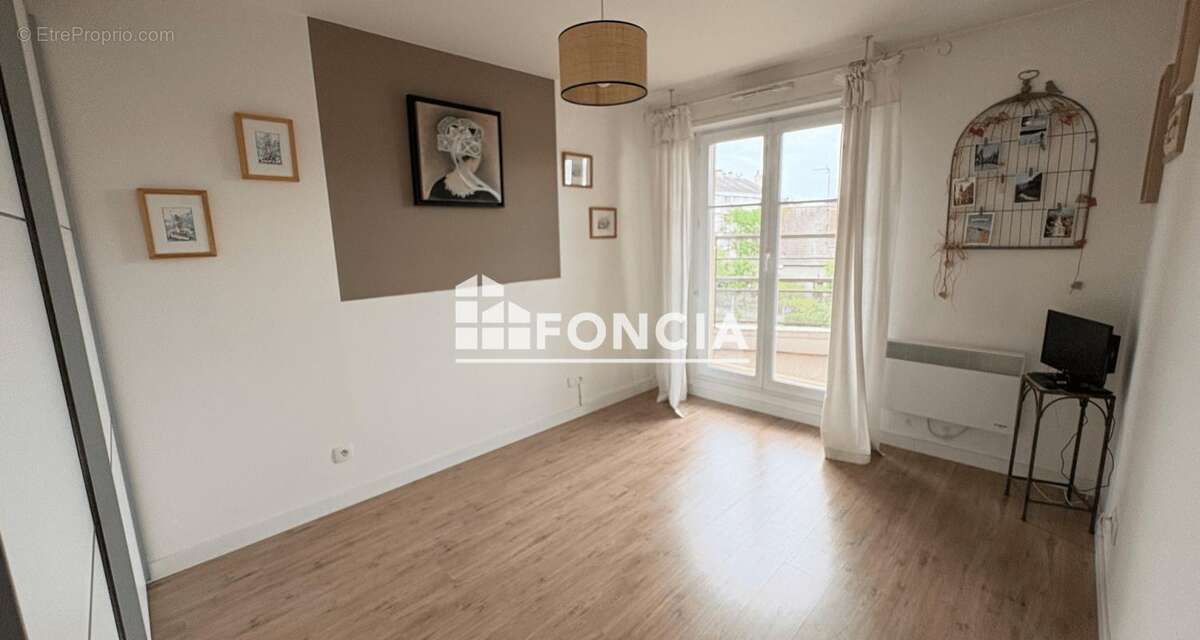 Appartement à MANTES-LA-JOLIE
