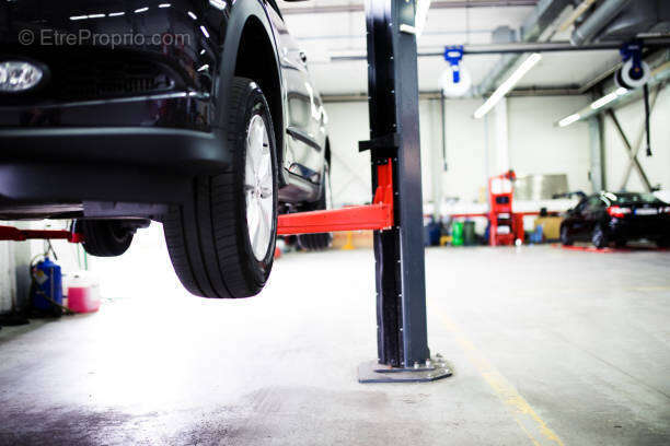 Garage automobile a vendre 100% des parts sociales - photo 4
