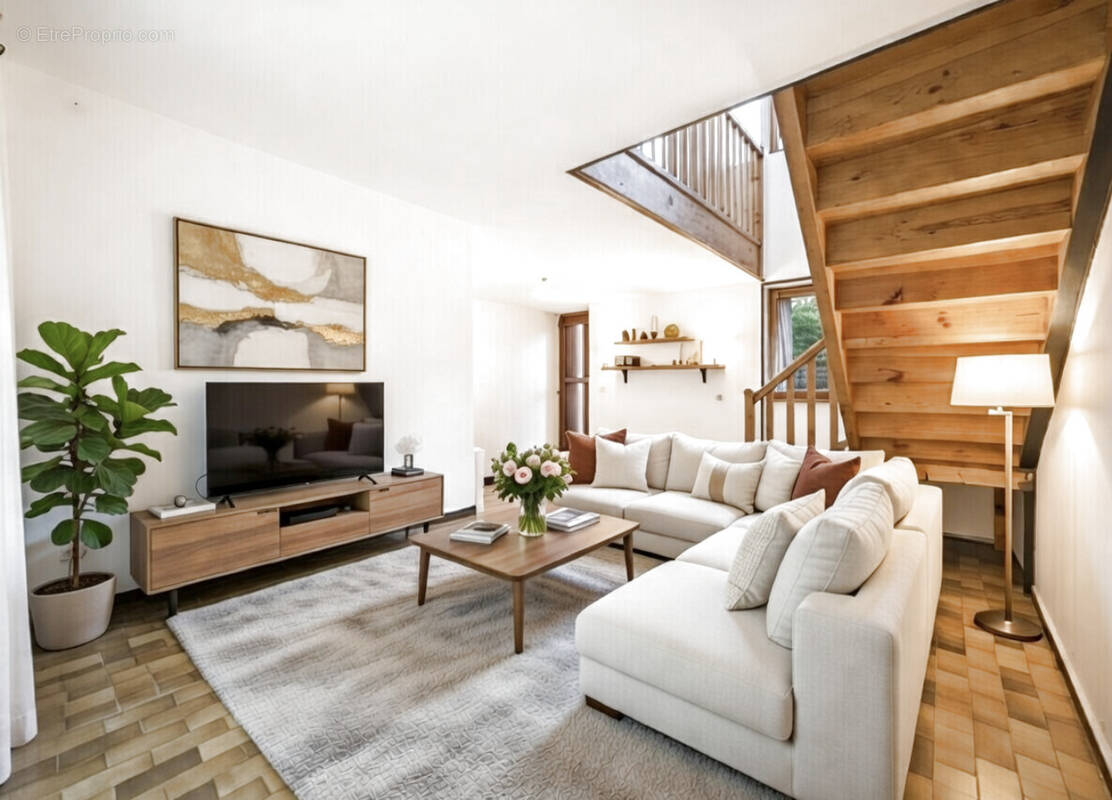 Appartement à SAINT-ETIENNE