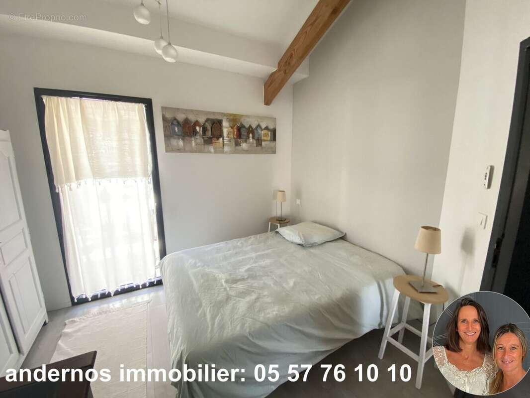 Maison à ANDERNOS-LES-BAINS