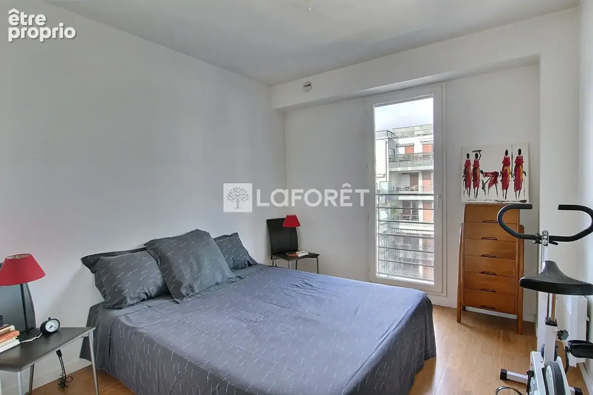 Appartement Courbevoie 3 pièces 60.45 m2 - photo 7