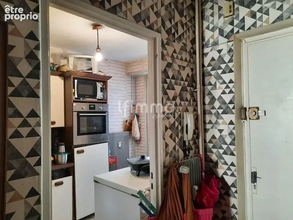 Appartement 3 pièces 58 m² à Strasbourg Centre-ville - photo 8